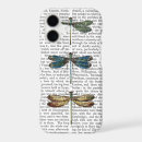 Search for vintage dragonfly iphone cases Steampunk