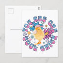 Search for cool chicken postcards Farm animal