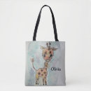 Search for giraffe tote bags Cute