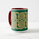 Search for celtic knot mugs Pattern