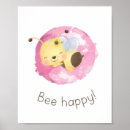 Search for honey bee nursery decor Bumblebee
