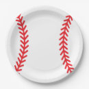 Search for baseball plates Pinstripe