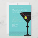 Search for turquoise 40th birthday invitations Aqua