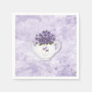 Search for teapot napkins Flowers
