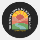 Search for sun rise stickers Will
