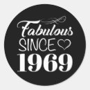 Search for made in 1969 stickers Funny