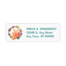 Search for fox return address labels Wildlife