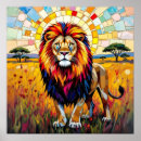 Search for glass mosaic posters Vibrant