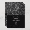 Search for holiday sweet 16 invitations Winter