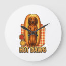 Search for sausage dog clocks Funny