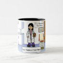 Search for female doctor mugs Hospital