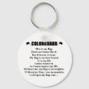 Search for spin key rings Colorguard