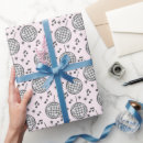 Search for music christmas wrapping paper Pink