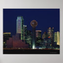 Search for dallas skyline posters Tower