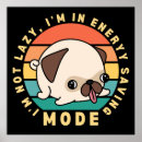 Search for cute funny pugs posters Kawaii