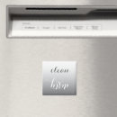 Search for gray magnets Elegant