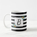 Search for striped flower mugs Floral