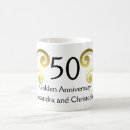 Search for golden wedding anniversary mugs Marriage