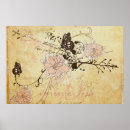 Search for vintage butterfly posters Pattern