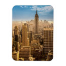 Search for travel destinations magnets City life
