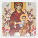 Search for pictures of jesus stickers Mary