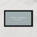 Search for luxury business cards Professional