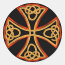 Search for cross design stickers Celtic