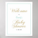 Search for boy baby shower welcome signs Simple