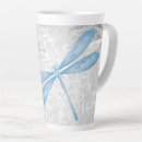 Search for blue dragonfly mugs Elegant