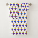Search for gay bath towels Colourful
