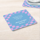 Search for purple coasters Geometric