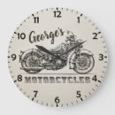 Search for vintage motorcycle clocks Garage