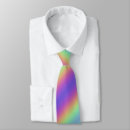 Search for multicolored striped ties Rainbow
