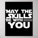 Search for skills posters School
