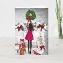 Search for lesbian christmas cards Modern