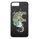 Search for colourful elephants iphone cases Retro