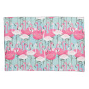 Search for pink flamingo pillowcases Bird