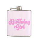 Search for girls flasks Birthday
