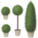 Search for green plant stickers Gardener