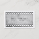 Search for film editor business cards Photography