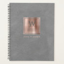 Search for leather planners Elegant