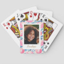 Search for photo playing cards Simple