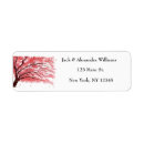 Search for japanese cherry blossom return address labels Sakura
