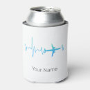 Search for airplane can coolers Jet