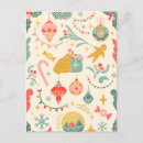 Search for christmas party postcards Colourful