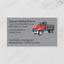 Search for trash removal business cards Garbage