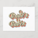 Search for retro bride postcards Bachelorette