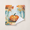 Search for halloween bath towels Nature