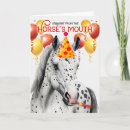 Search for funny horse cards Horses