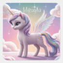Search for unicorn cat stickers Rainbow